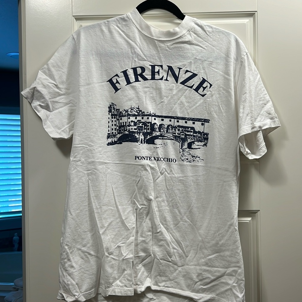 Brandy Melville John Galt Shirt